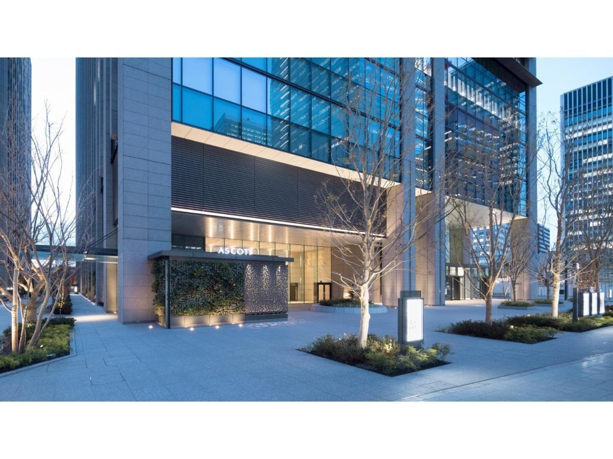 Ascott Marunouchi - Vacation 25447v Hotel Prefektura Tokio